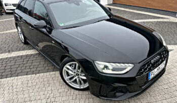 Audi A4 Avant 40 TDI S tronic advanced full