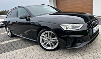 Audi A4 Avant 40 TDI S tronic advanced full