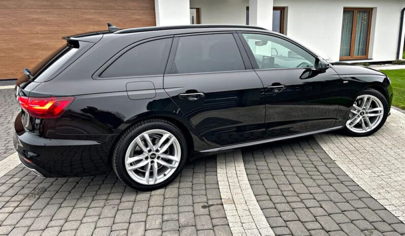 Audi A4 Avant 40 TDI S tronic advanced full