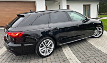 Audi A4 Avant 40 TDI S tronic advanced full