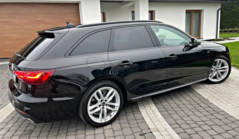 Audi A4 Avant 40 TDI S tronic advanced full