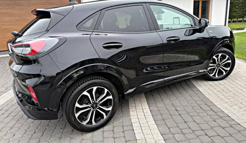 Ford Puma 1.0 EcoBoost Hybrid ST-LINE X DESIGN full