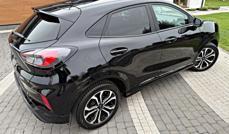 Ford Puma 1.0 EcoBoost Hybrid ST-LINE X DESIGN full
