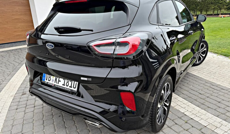 Ford Puma 1.0 EcoBoost Hybrid ST-LINE X DESIGN full