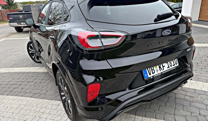 Ford Puma 1.0 EcoBoost Hybrid ST-LINE X DESIGN full