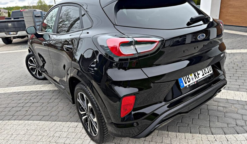 Ford Puma 1.0 EcoBoost Hybrid ST-LINE X DESIGN full
