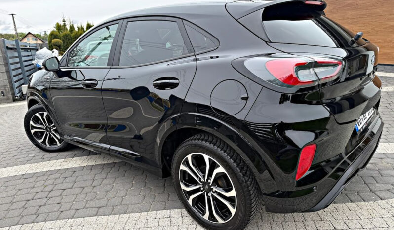 Ford Puma 1.0 EcoBoost Hybrid ST-LINE X DESIGN full