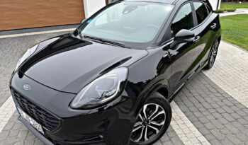 Ford Puma 1.0 EcoBoost Hybrid ST-LINE X DESIGN full