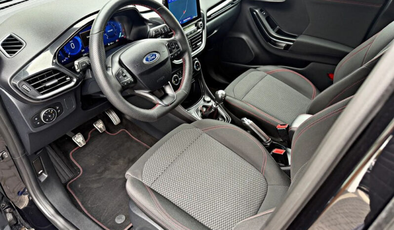 Ford Puma 1.0 EcoBoost Hybrid ST-LINE X DESIGN full