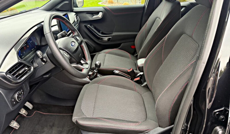 Ford Puma 1.0 EcoBoost Hybrid ST-LINE X DESIGN full