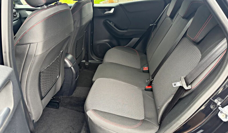 Ford Puma 1.0 EcoBoost Hybrid ST-LINE X DESIGN full
