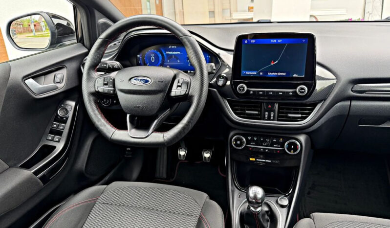 Ford Puma 1.0 EcoBoost Hybrid ST-LINE X DESIGN full