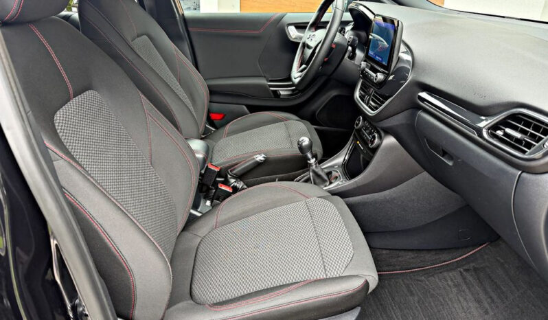 Ford Puma 1.0 EcoBoost Hybrid ST-LINE X DESIGN full