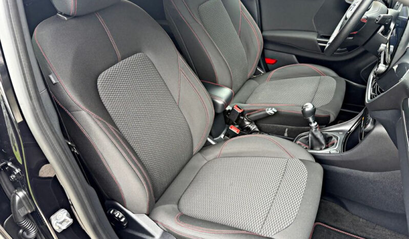 Ford Puma 1.0 EcoBoost Hybrid ST-LINE X DESIGN full