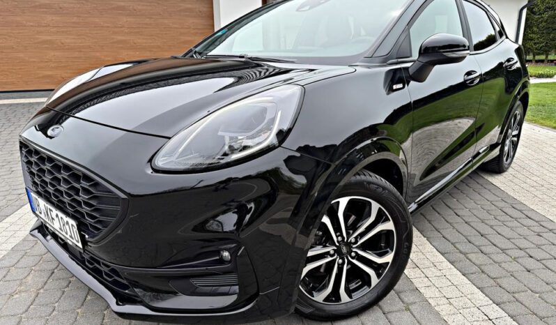 Ford Puma 1.0 EcoBoost Hybrid ST-LINE X DESIGN full