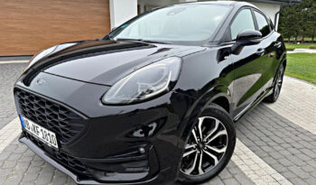 Ford Puma 1.0 EcoBoost Hybrid ST-LINE X DESIGN full