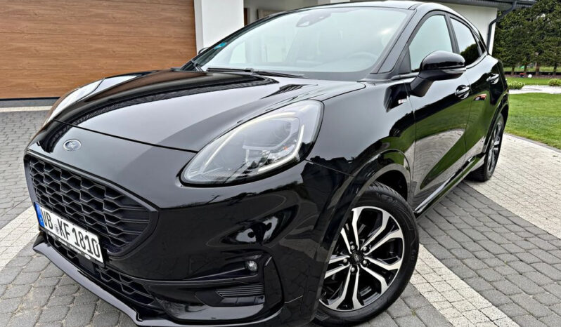 Ford Puma 1.0 EcoBoost Hybrid ST-LINE X DESIGN full