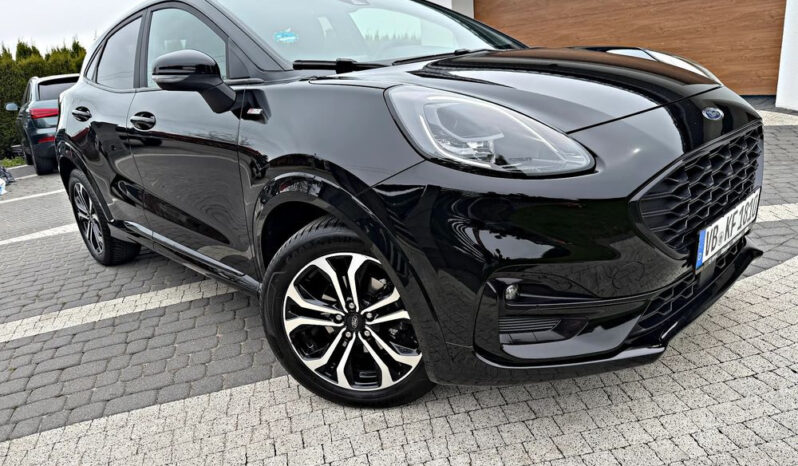 Ford Puma 1.0 EcoBoost Hybrid ST-LINE X DESIGN full