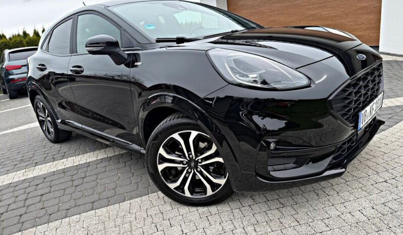 Ford Puma 1.0 EcoBoost Hybrid ST-LINE X DESIGN full