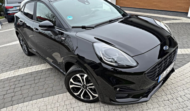 Ford Puma 1.0 EcoBoost Hybrid ST-LINE X DESIGN full