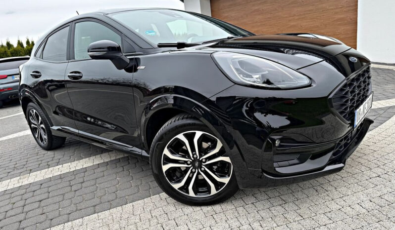 Ford Puma 1.0 EcoBoost Hybrid ST-LINE X DESIGN full