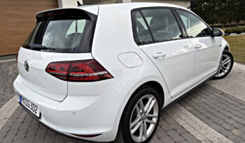Volkswagen Golf GTD (BlueMotion Technology) full