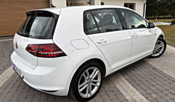 Volkswagen Golf GTD (BlueMotion Technology) full