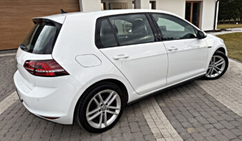 Volkswagen Golf GTD (BlueMotion Technology) full