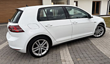 Volkswagen Golf GTD (BlueMotion Technology) full