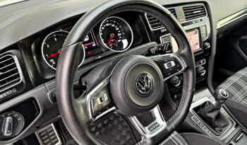 Volkswagen Golf GTD (BlueMotion Technology) full