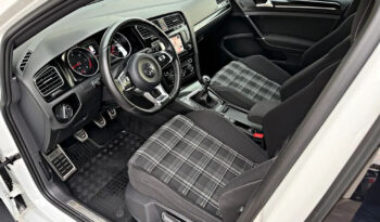 Volkswagen Golf GTD (BlueMotion Technology) full