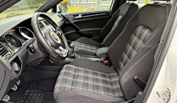 Volkswagen Golf GTD (BlueMotion Technology) full