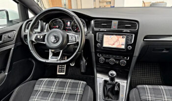 Volkswagen Golf GTD (BlueMotion Technology) full