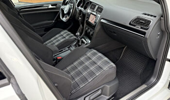 Volkswagen Golf GTD (BlueMotion Technology) full