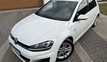 Volkswagen Golf GTD (BlueMotion Technology) full
