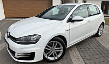 Volkswagen Golf GTD (BlueMotion Technology) full