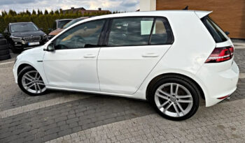 Volkswagen Golf GTD (BlueMotion Technology) full