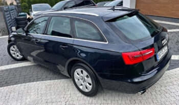 Audi A6 Avant 2.0 TFSI full