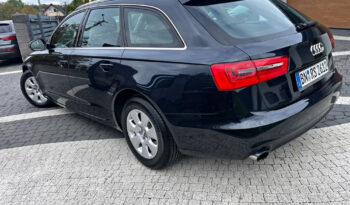 Audi A6 Avant 2.0 TFSI full