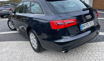Audi A6 Avant 2.0 TFSI full