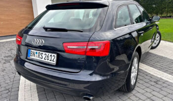 Audi A6 Avant 2.0 TFSI full