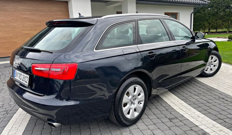 Audi A6 Avant 2.0 TFSI full