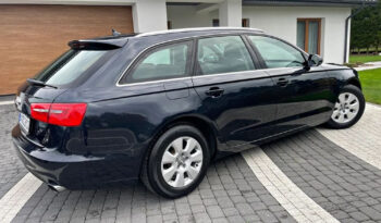 Audi A6 Avant 2.0 TFSI full