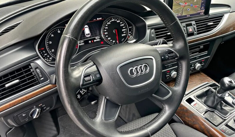 Audi A6 Avant 2.0 TFSI full