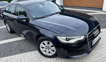 Audi A6 Avant 2.0 TFSI full