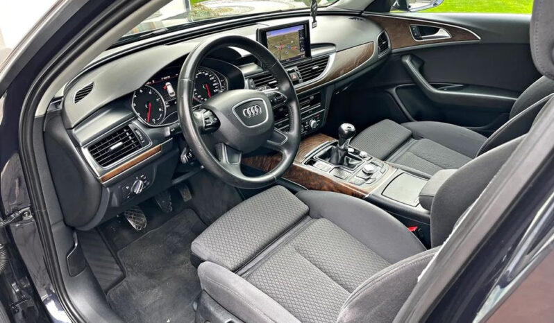 Audi A6 Avant 2.0 TFSI full