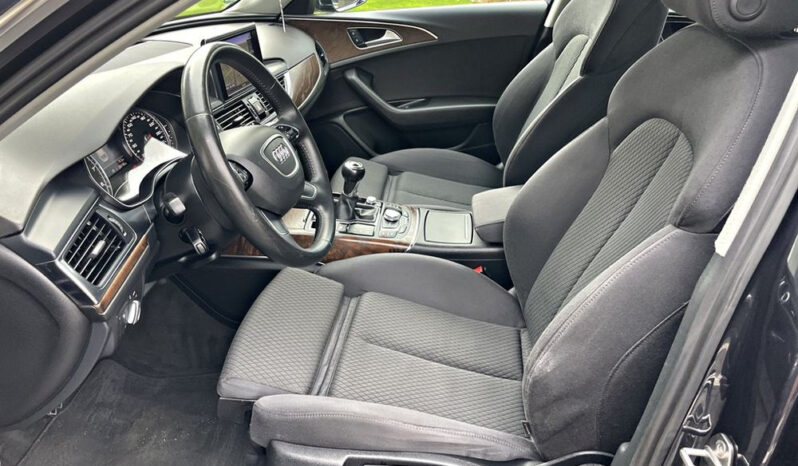 Audi A6 Avant 2.0 TFSI full
