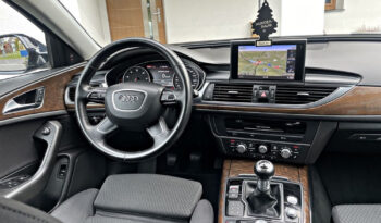 Audi A6 Avant 2.0 TFSI full