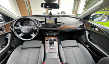 Audi A6 Avant 2.0 TFSI full