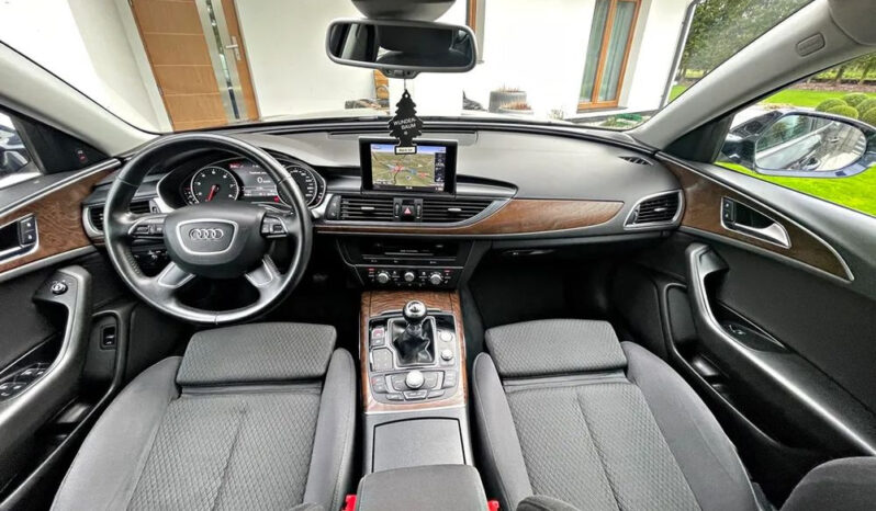 Audi A6 Avant 2.0 TFSI full